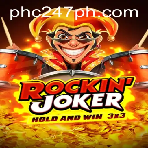 RockinJoker: The Thrilling Game Revolutionizing Entertainment